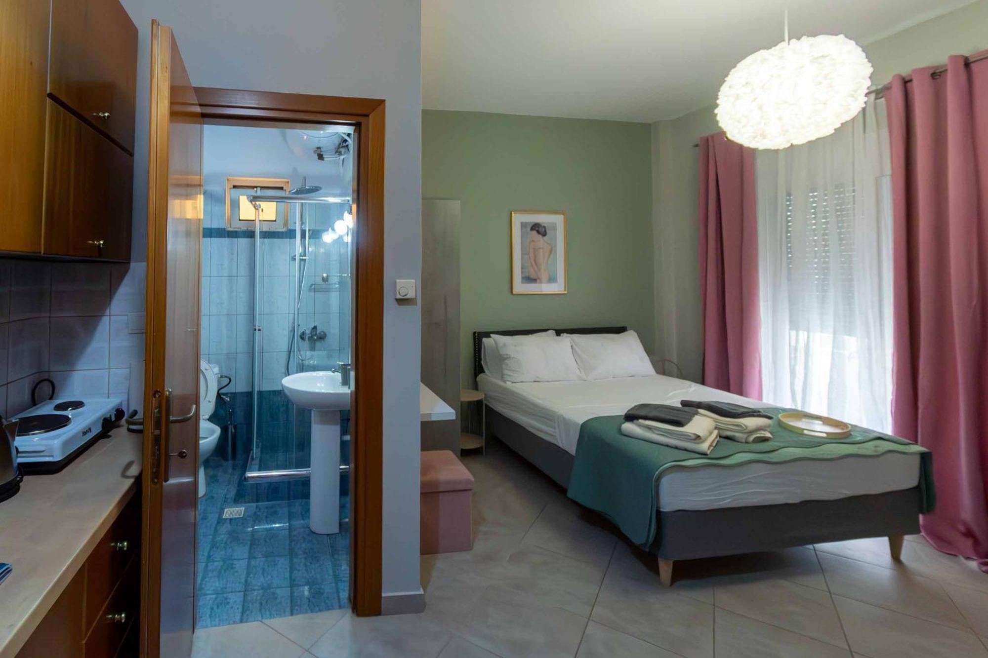 Heart Of The Town Studios Axd 3 Alexandroupoli Esterno foto